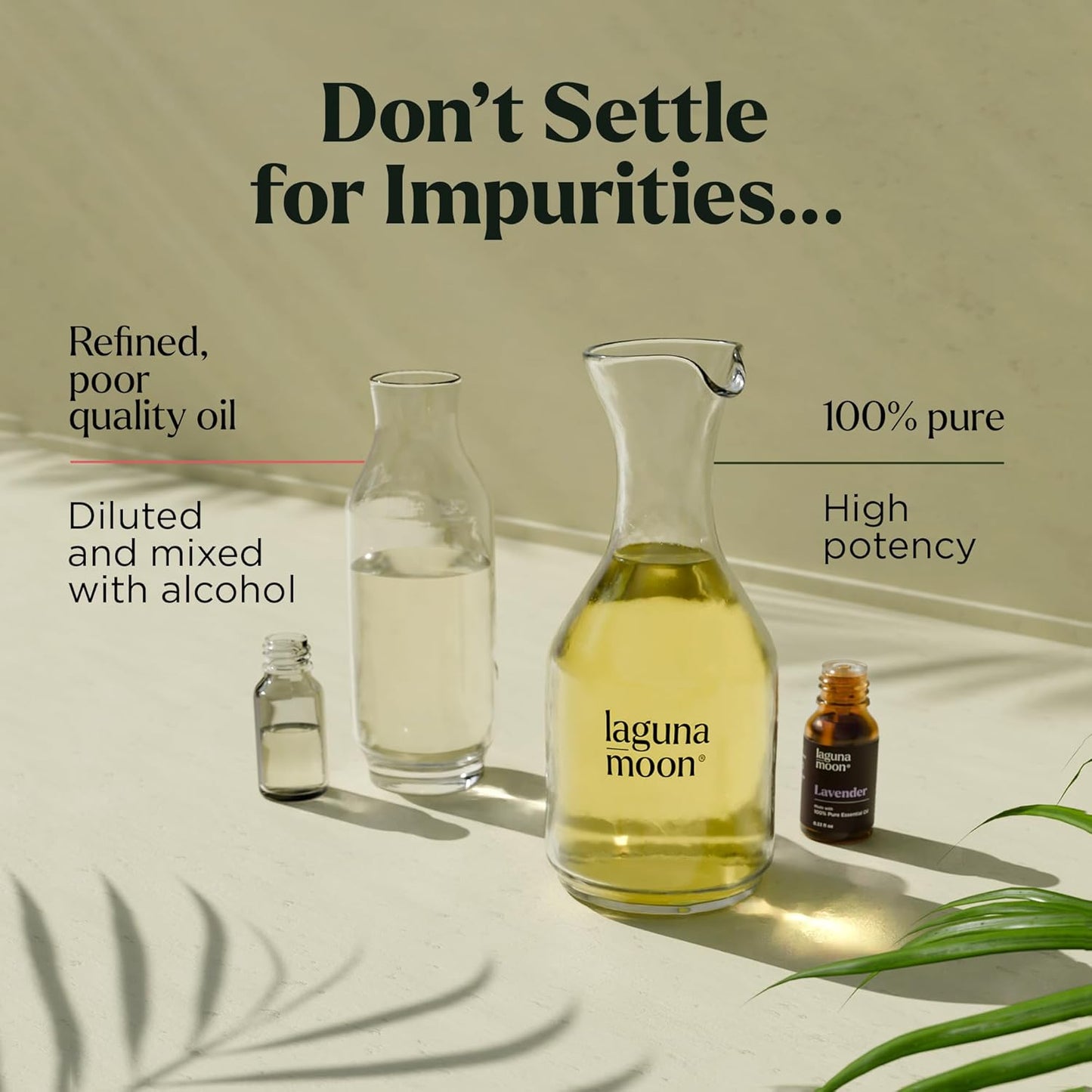 Essential Oils Christmas Set - 6 Oils for Diffusers, Home Care, Candle Making Scents, Fragrance, Aromatherapy, Humidifiers, Gifts - Peppermint, Tea Tree, Lavender, Eucalyptus, Orange (10Ml)